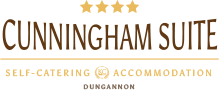 Cunningham Suite Dungannon Logo