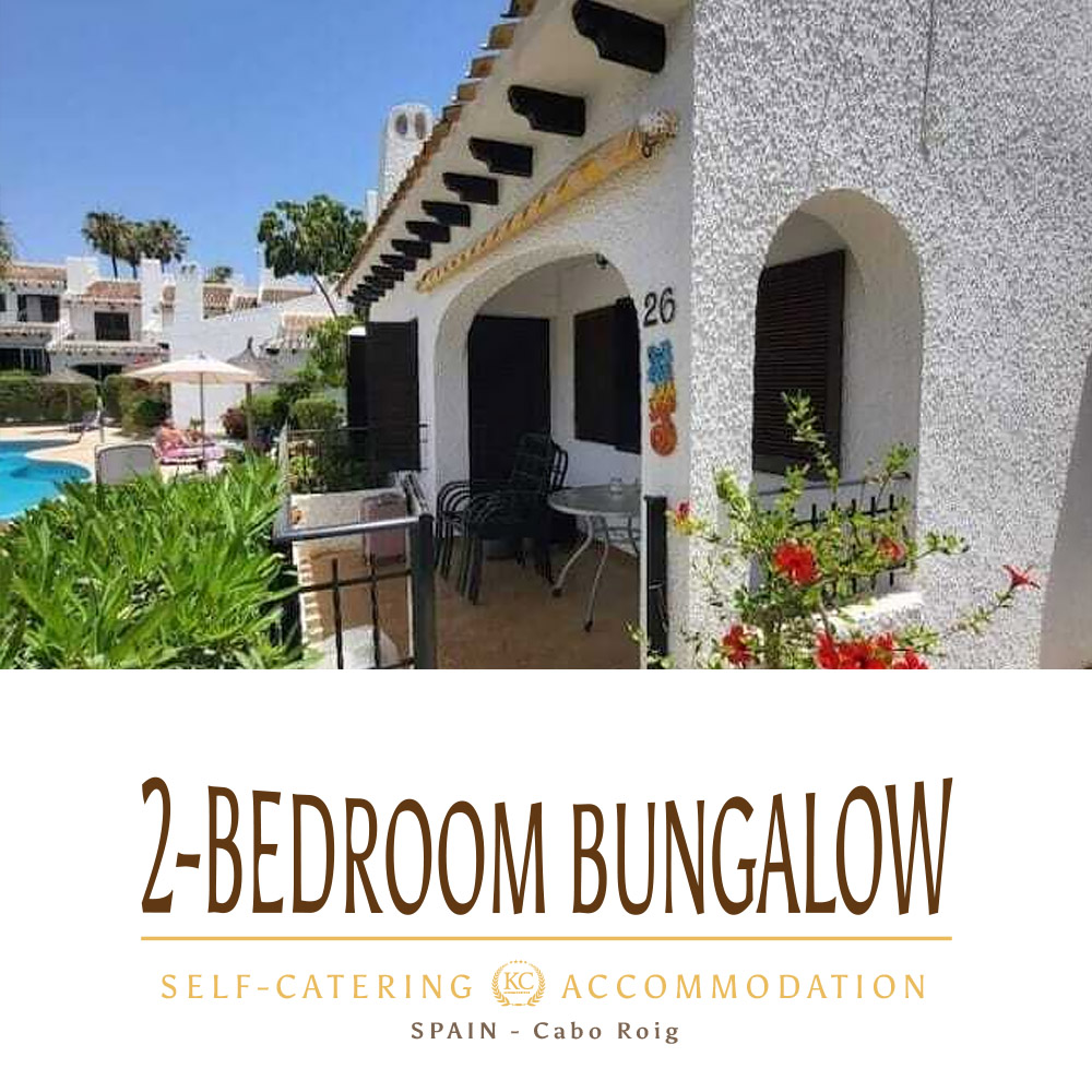 Spain, Cabo Roig Holiday Rental, Self-Catering Accommodation